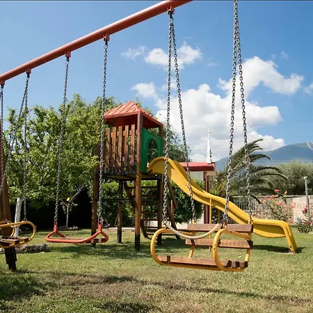 Eleni Apartment Drosia (Central Greece)